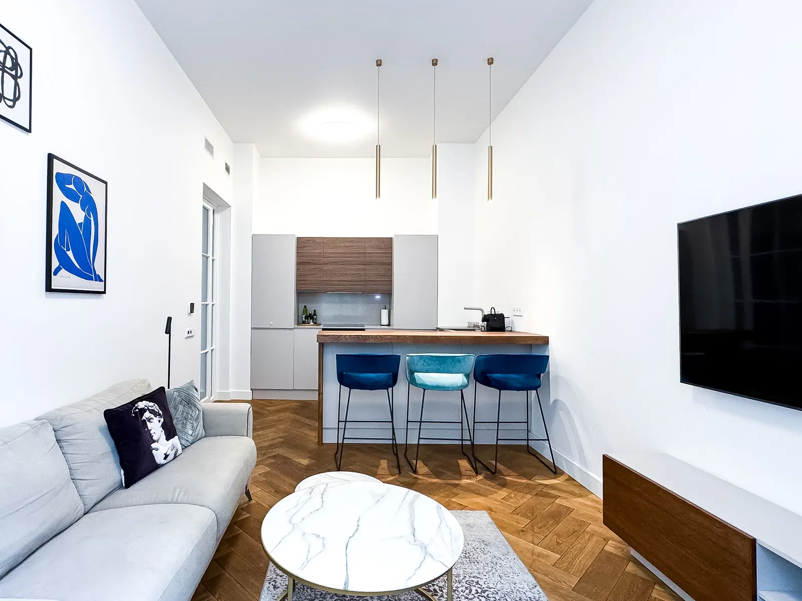 Nov&eacute; Město apartment